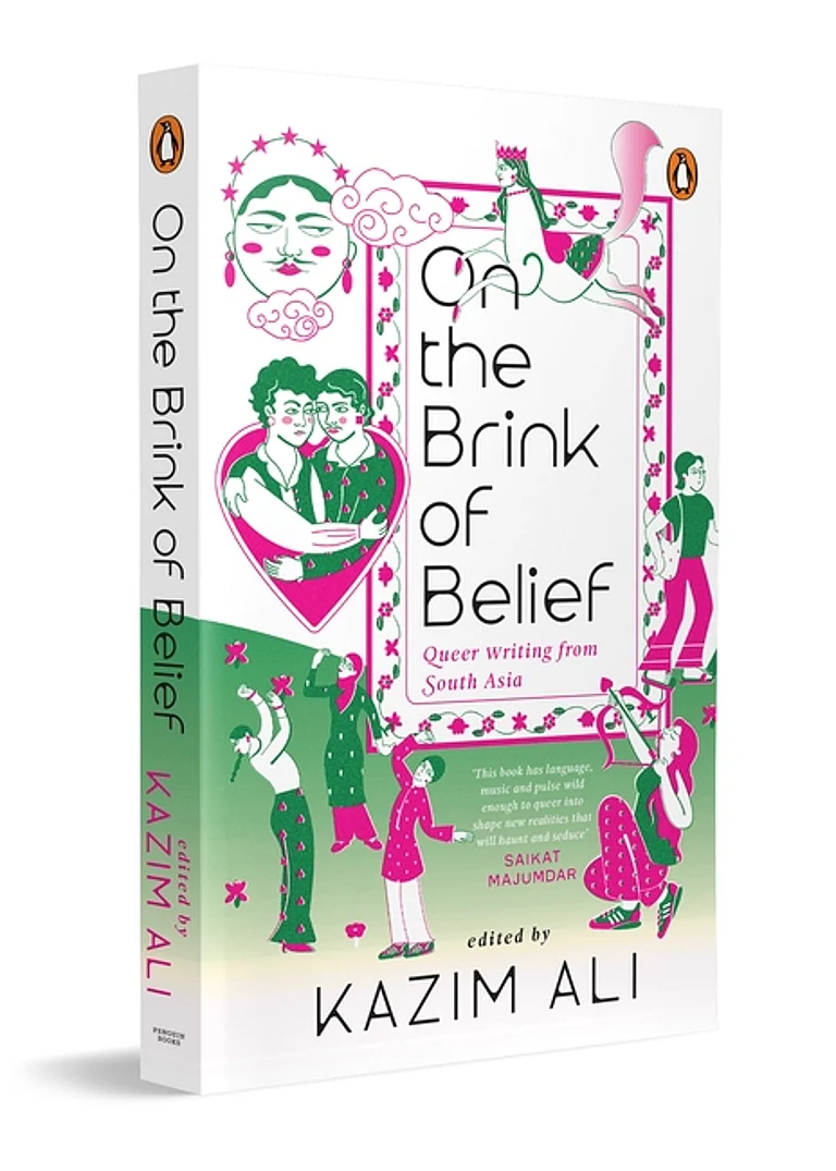 For queer Muslims like myself, this inner conflict can become all-consuming. - Penguin Books