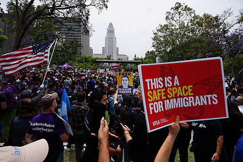 Los Angeles Raids