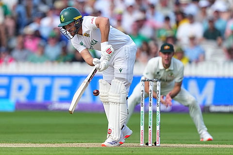 ICC WTC Final 2025: Australia vs South Africa, Day 1