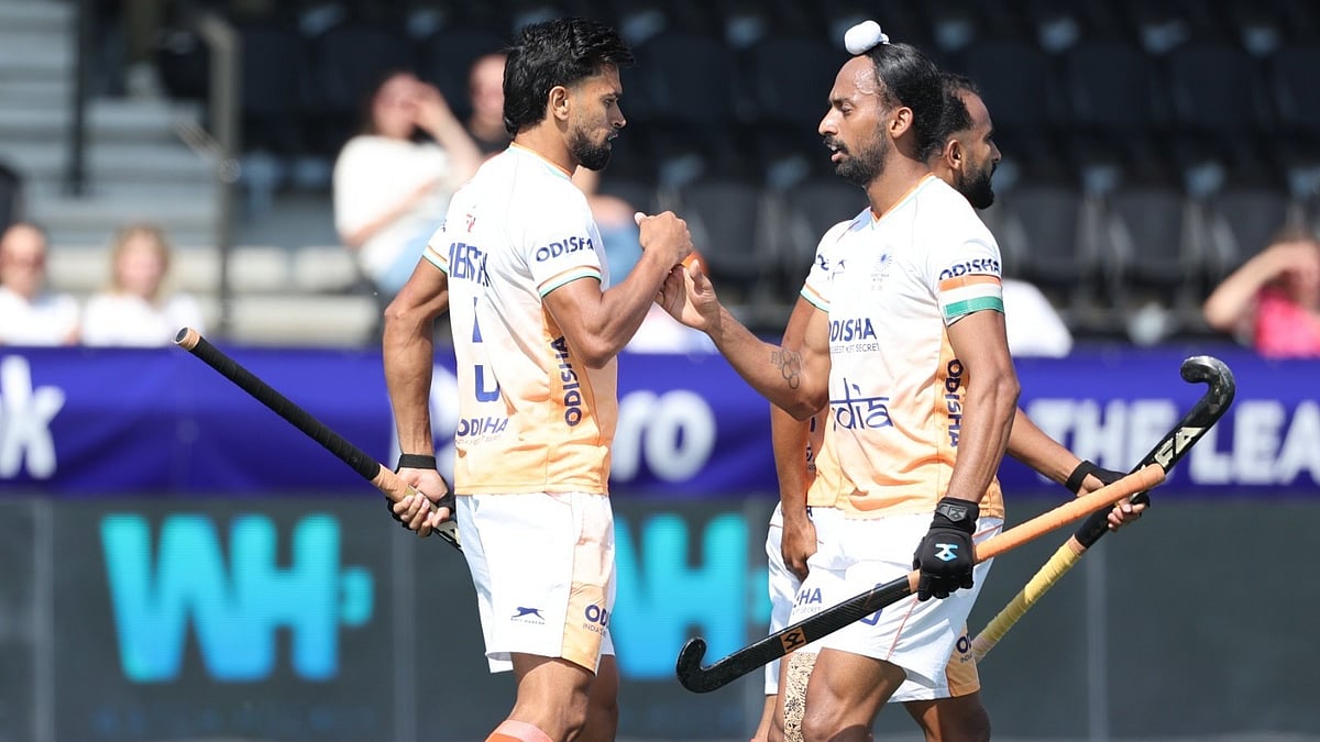Hockey India : India lost 3-4 to Argentina in their previous FIH Pro League 2024-25 face-off.