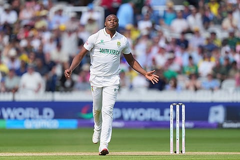 ICC WTC Final 2025: Australia vs South Africa, Day 1