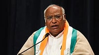 'Restore Democracy': Kharge Cancels Birthday Celebrations After Student Crackdown PTI : Congress President Mallikarjun Kharge