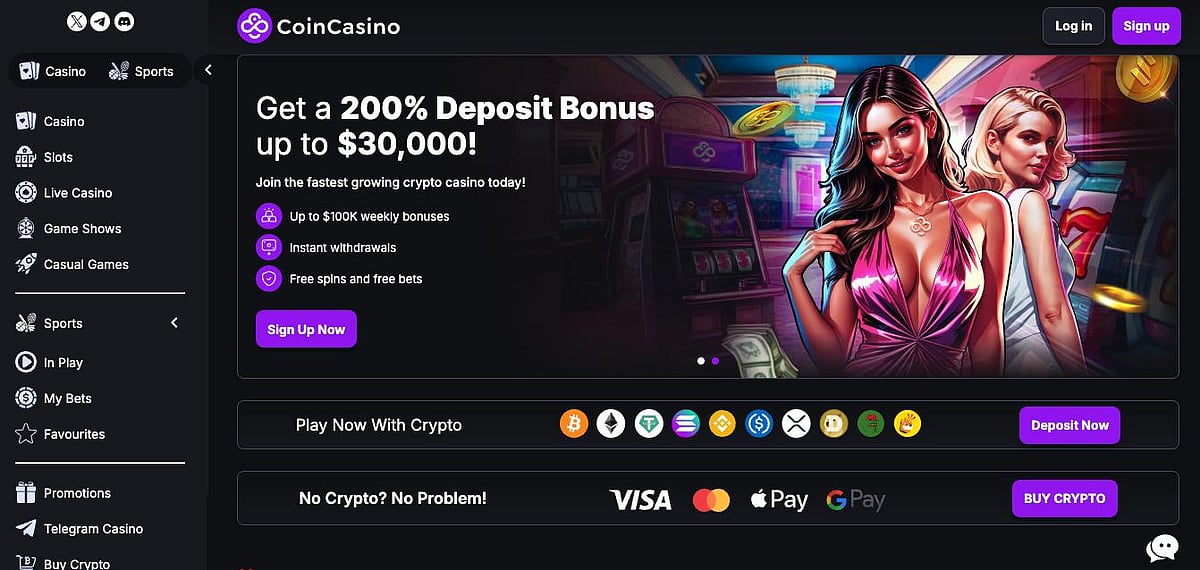 Coin Casino