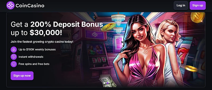 Coin Casino