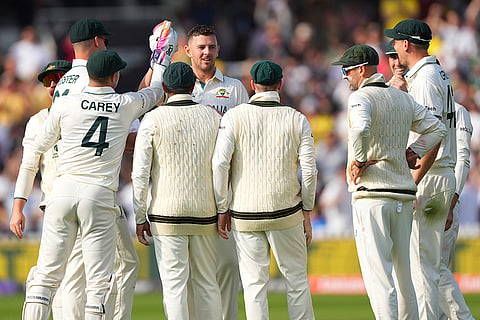 ICC WTC Final 2025: Australia vs South Africa, Day 1
