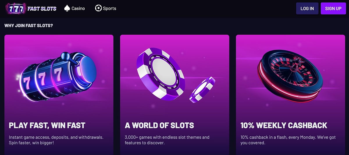 Fast Slots