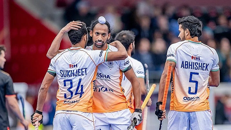India had earlier lost 1-2 and 2-3 against Olympic champions Netherlands. - File