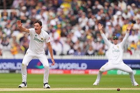 ICC WTC Final 2025: Australia vs South Africa, Day 1