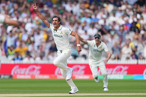 ICC WTC Final 2025: Australia vs South Africa, Day 1