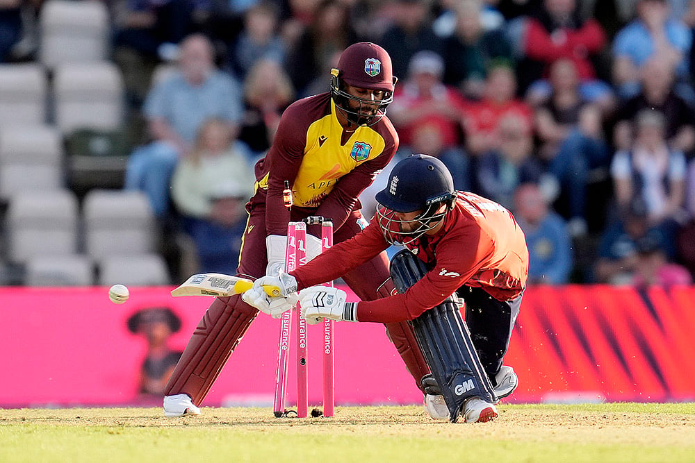 England Vs West Indies, 3rd T20I at the Utilita Bowl, Southampton: Ben Duckett 