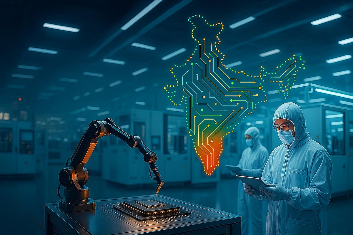 From Silicon To System: Rethinking India’s Chip Supply Chain Readiness