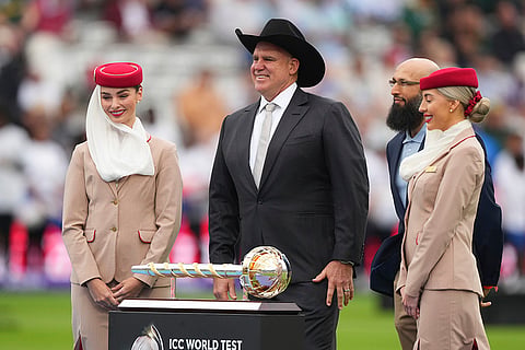 ICC WTC Final 2025: Australia vs South Africa, Day 1