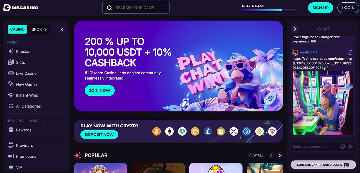 Discasino