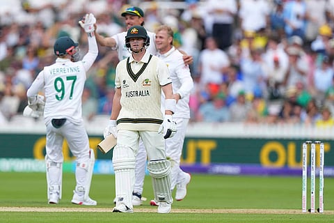 ICC WTC Final 2025: Australia vs South Africa, Day 1