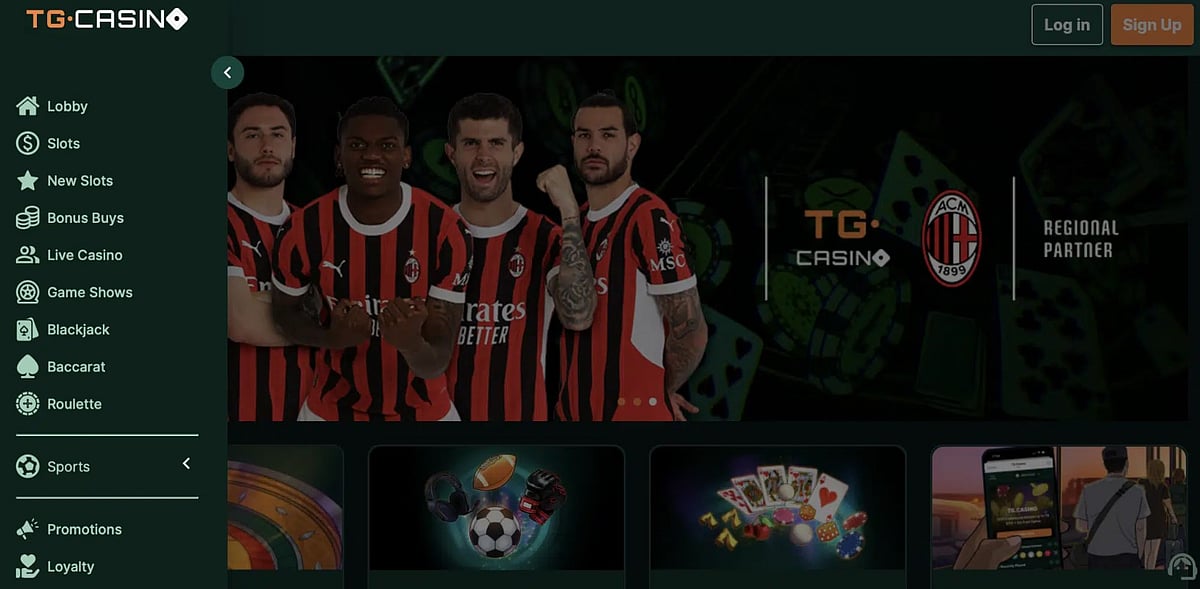 TG.Casino