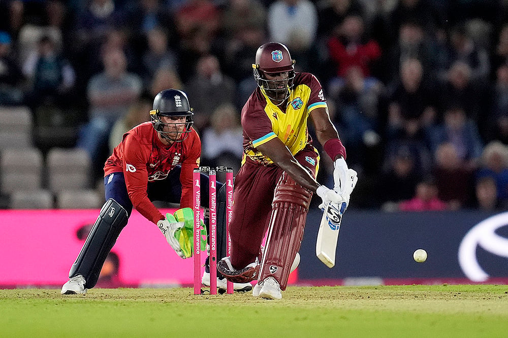 England Vs West Indies, 3rd T20I at the Utilita Bowl, Southampton: Jason Holder