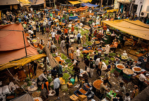 Getty Images : Gross Domestic Problems in India