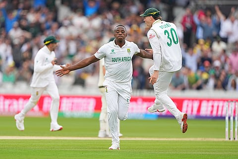 ICC WTC Final 2025: Australia vs South Africa, Day 1