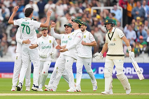ICC WTC Final 2025: Australia vs South Africa, Day 1