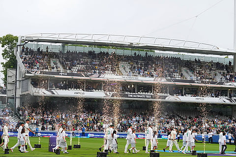 ICC WTC Final 2025: Australia vs South Africa, Day 1