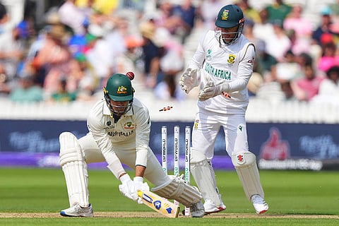 ICC WTC Final 2025: Australia vs South Africa, Day 1