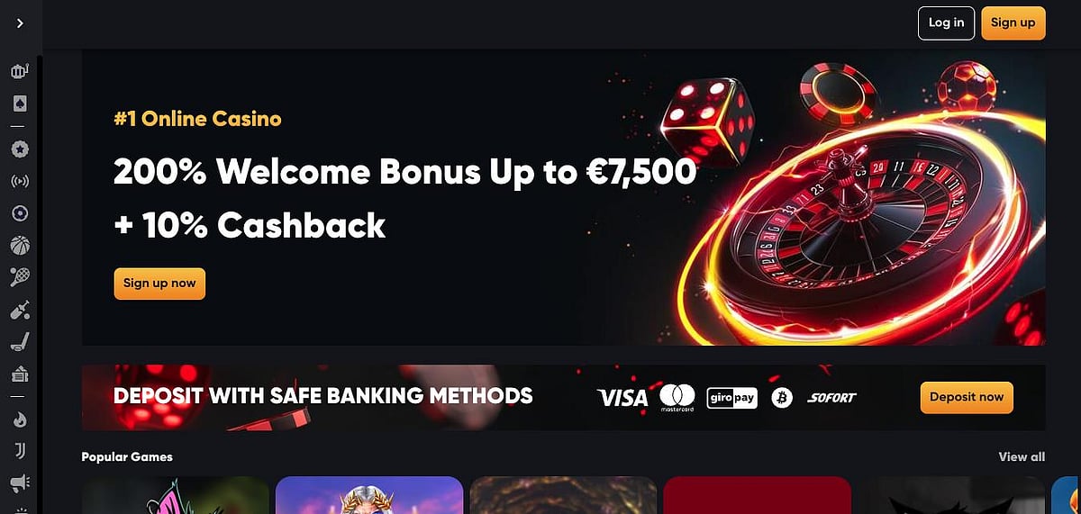 Instant Casino