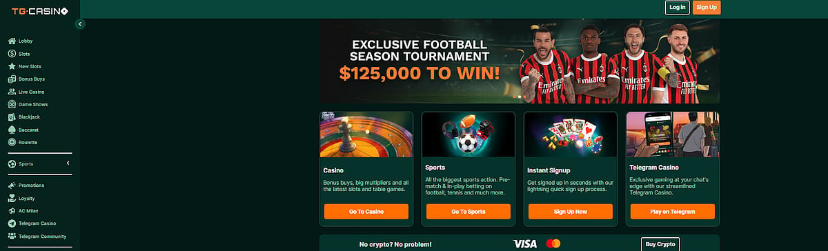 TG Casino