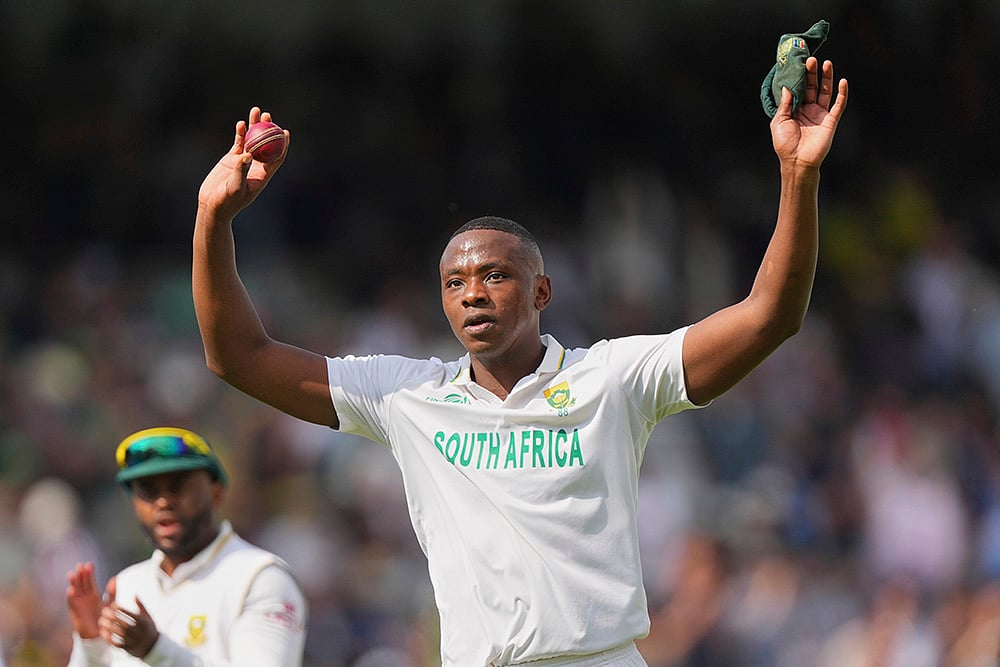 | Photo: AP/Kirsty Wigglesworth : ICC WTC Final 2025: Australia vs South Africa, Day 1