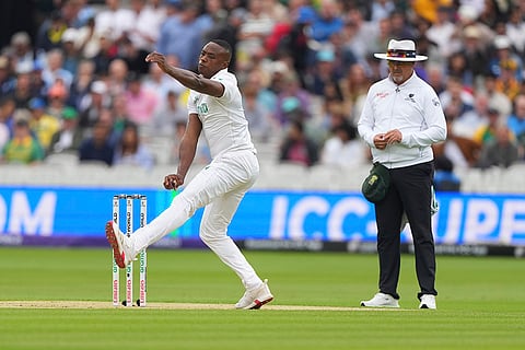 ICC WTC Final 2025: Australia vs South Africa, Day 1