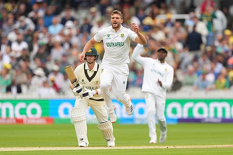 ICC WTC Final 2025: Australia vs South Africa, Day 1