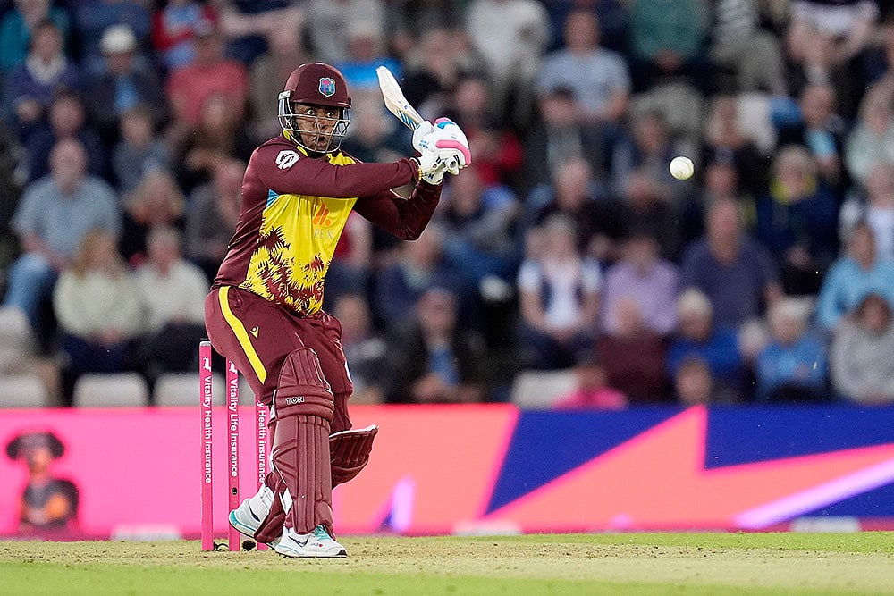 England Vs West Indies, 3rd T20I at the Utilita Bowl, Southampton: Shimron Hetmyer