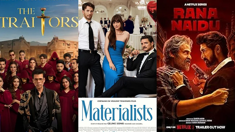 OTT and theatrical releases this week