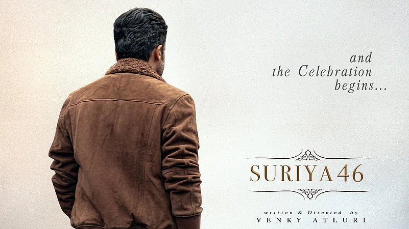 Suriya 46 shoot begins