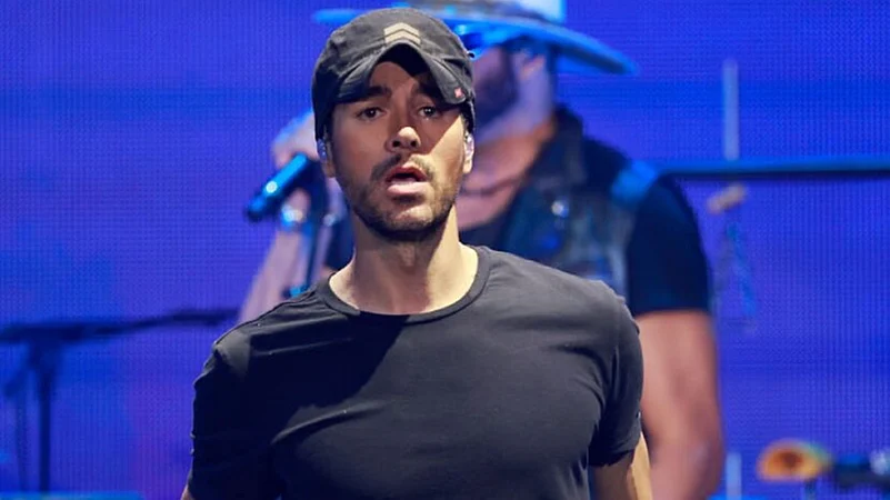 Enrique Iglesias Mumbai concert details