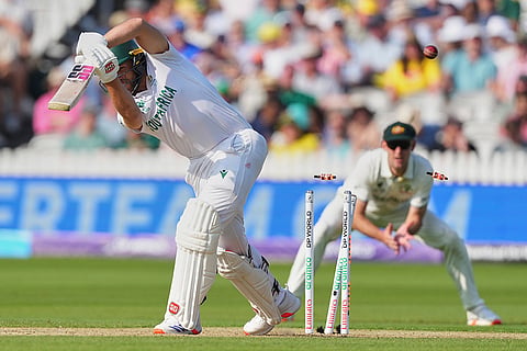 ICC WTC Final 2025: Australia vs South Africa, Day 1