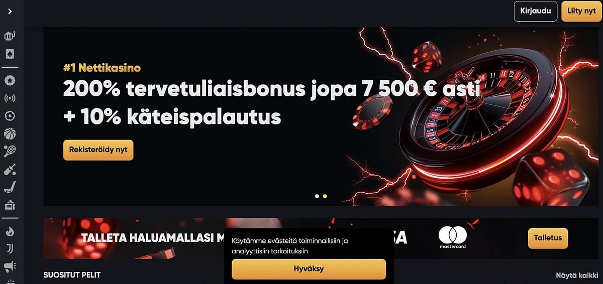 Instant Casino