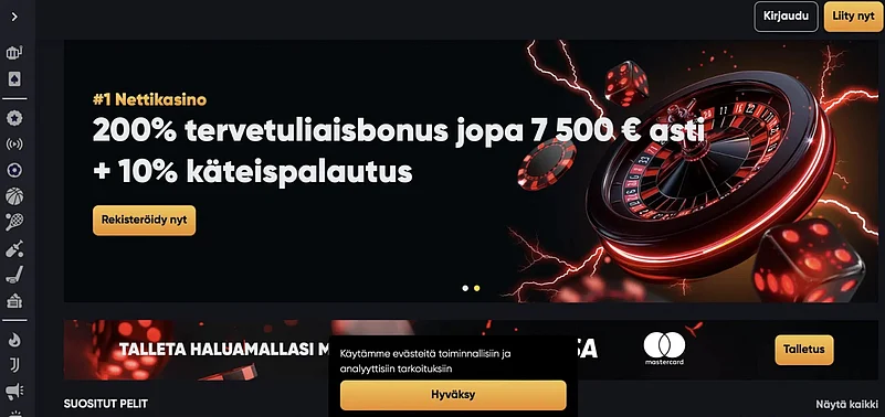 Instant Casino