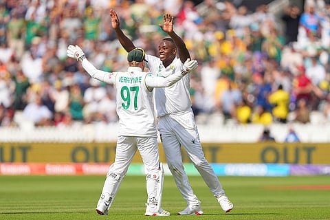 ICC WTC Final 2025: Australia vs South Africa, Day 1