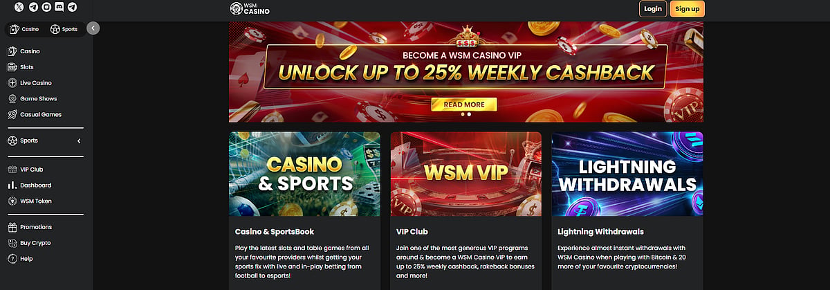 WSM Casino