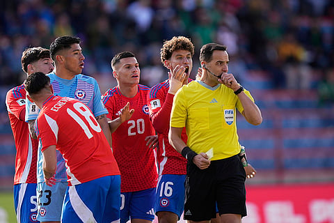 World Cup 2026 CONMEBOL Qualifiers: Bolivia vs Chile