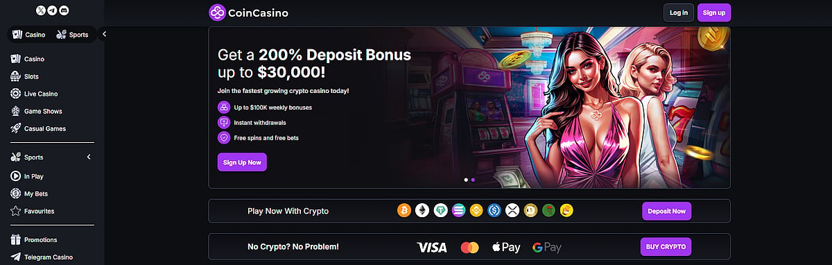 Coin Casino