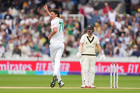 ICC WTC Final 2025: Australia vs South Africa, Day 1