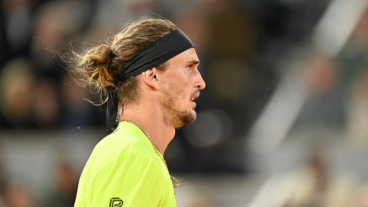 Alexander Zverev