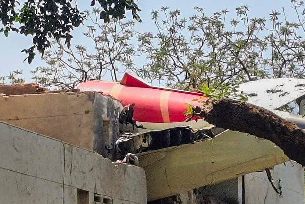 air india plane ai 171 crash in Ahmedabad 