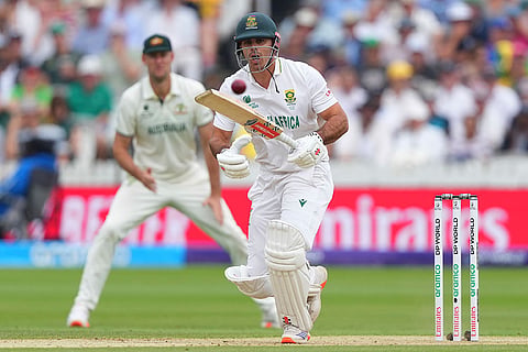 Britain Cricket World Test Championship
