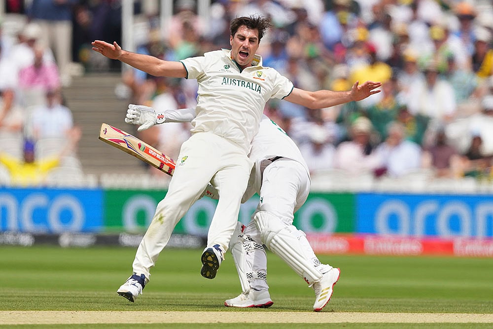 World Test Championship final: Australia vs South Africa