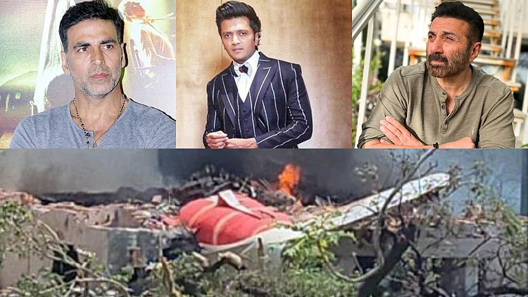 Bollywood celebs react to Ahmedabad plane crash - null