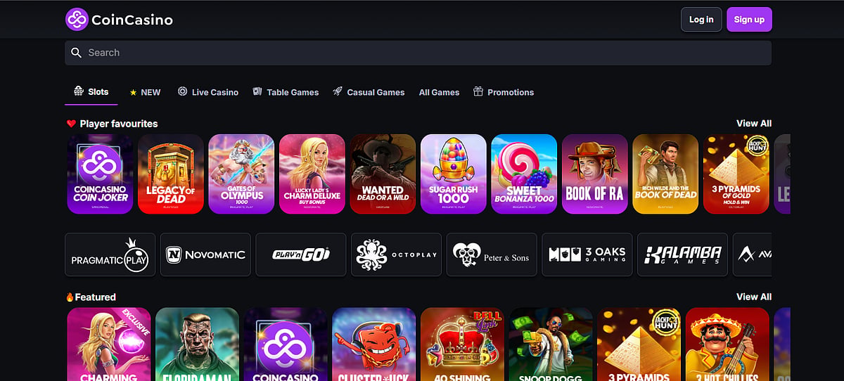 CoinCasino