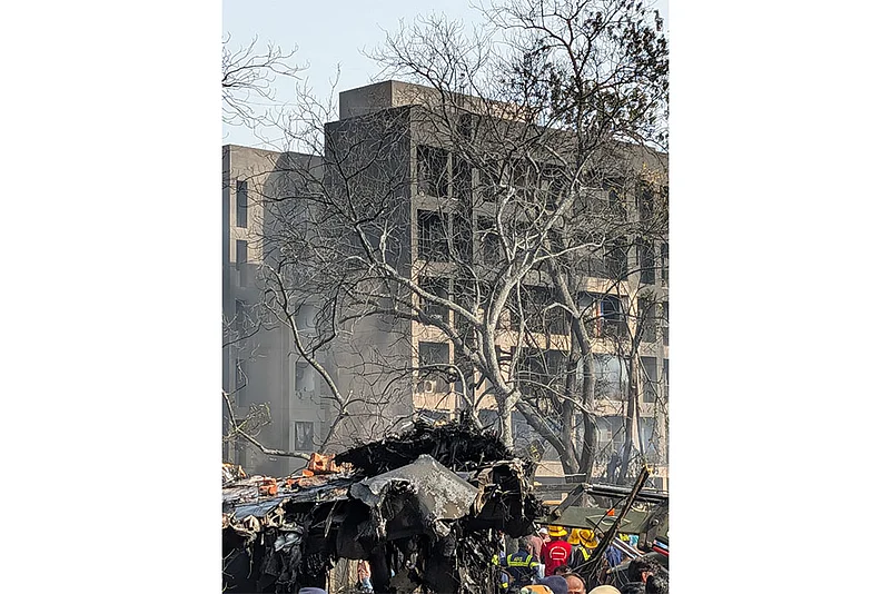 air india plane ai 171 crash in Ahmedabad