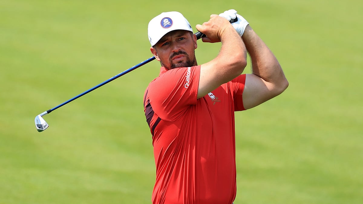 Bryson DeChambeau